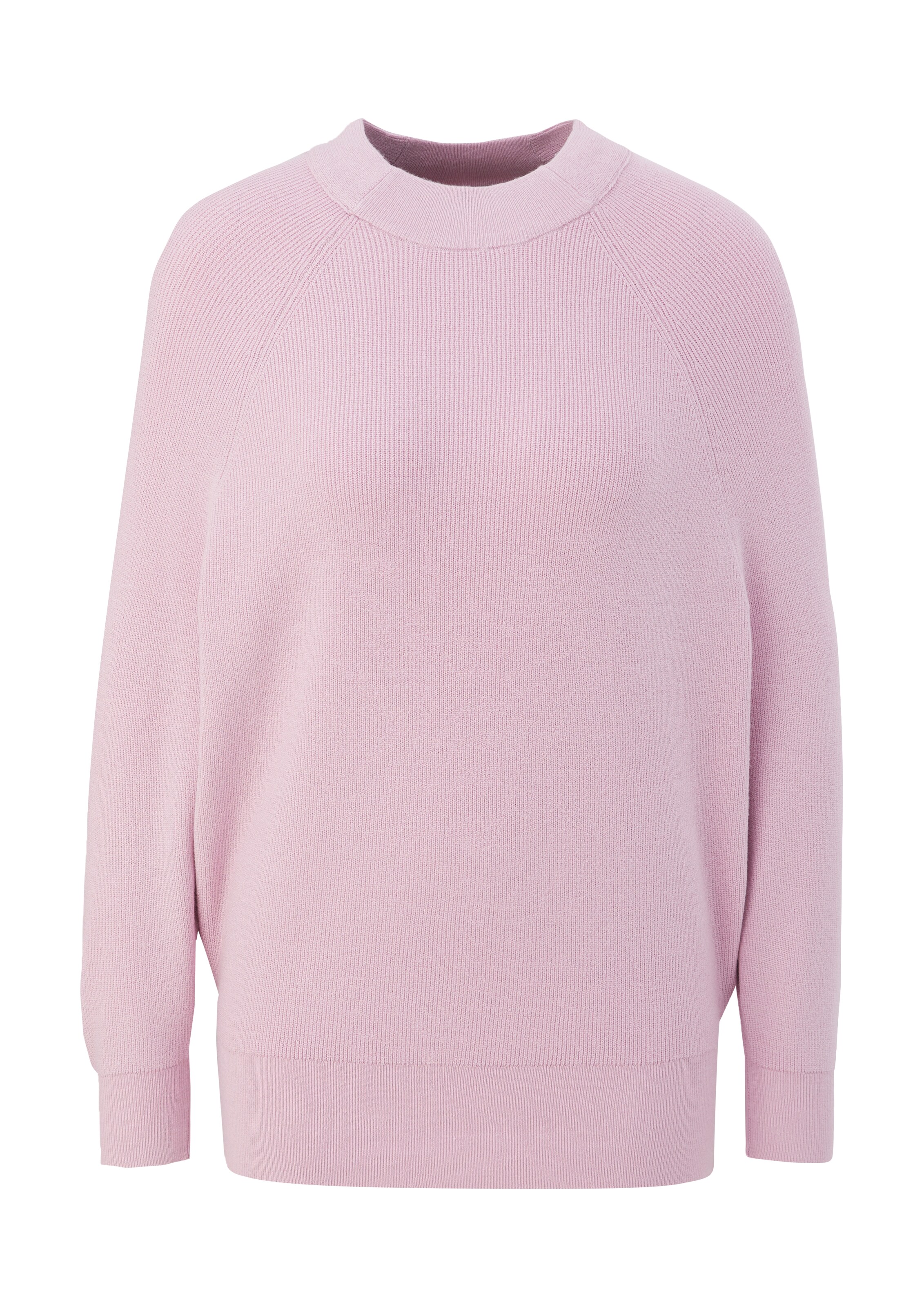 rozā s.Oliver Džemperis: no priekšpuses