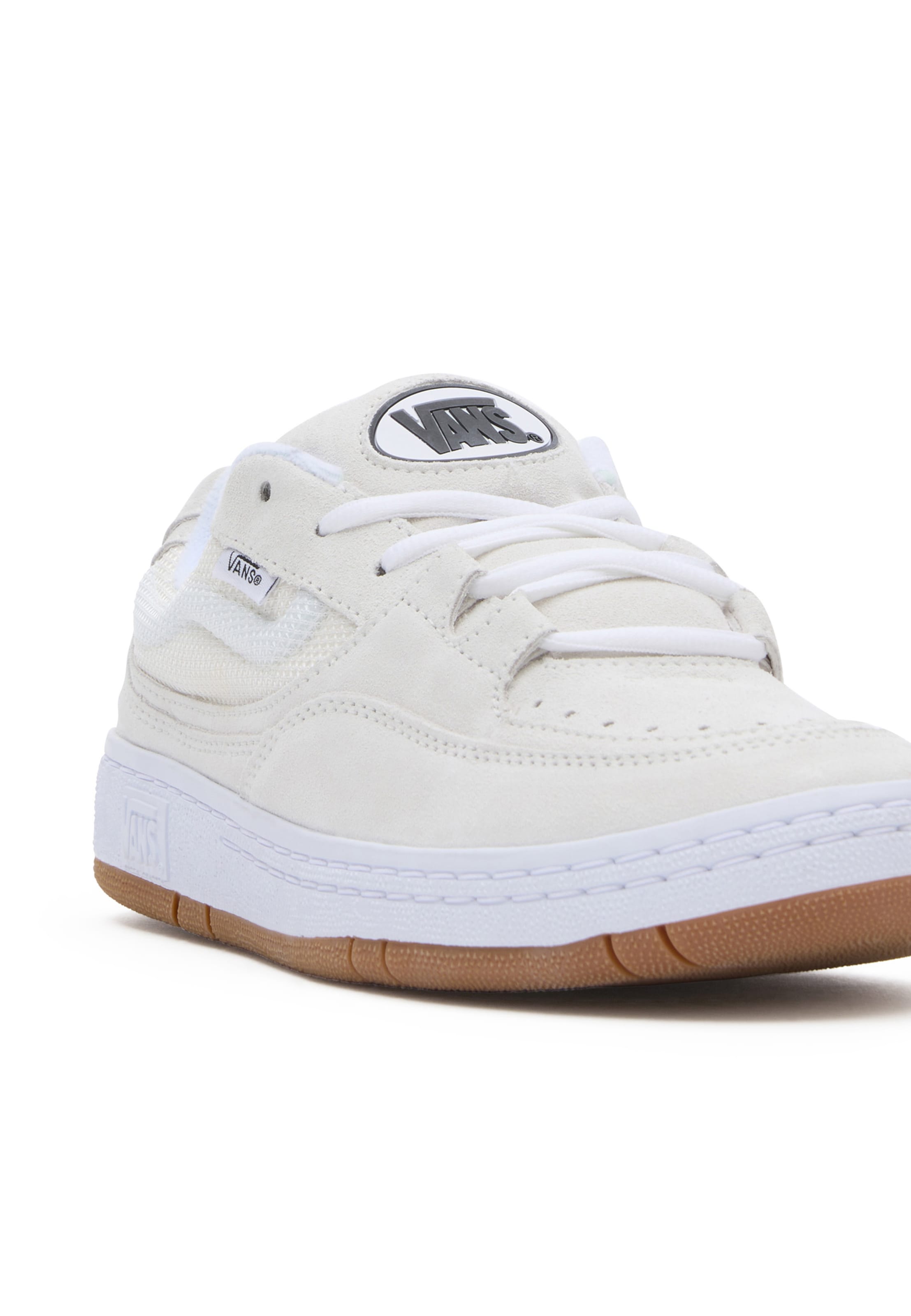 VANS Nízke tenisky 'Speed LS' - Biela