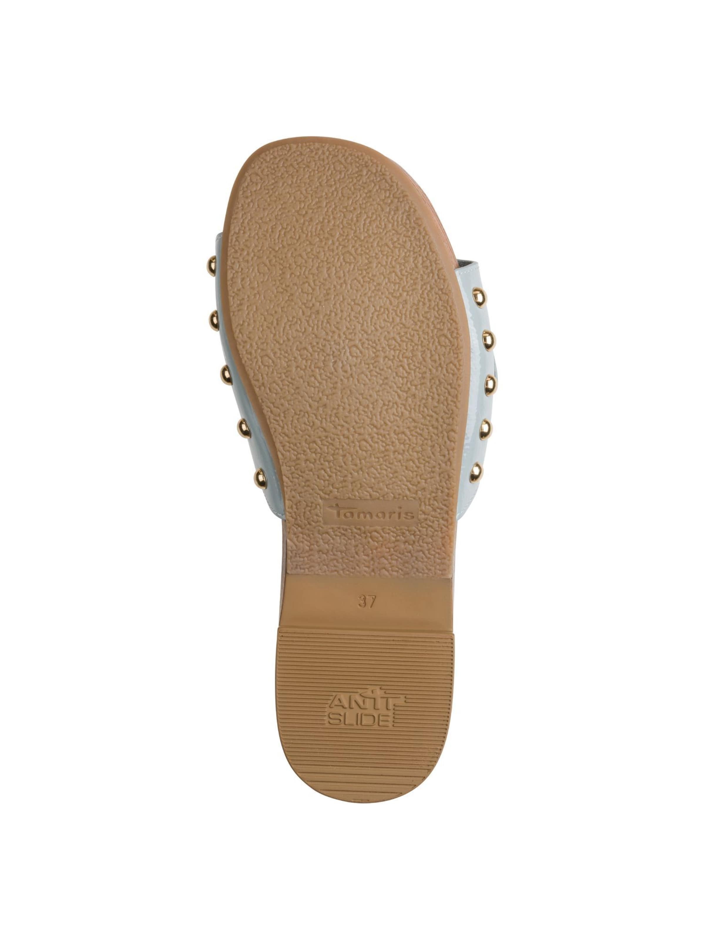 Tamaris Clogs in Blue