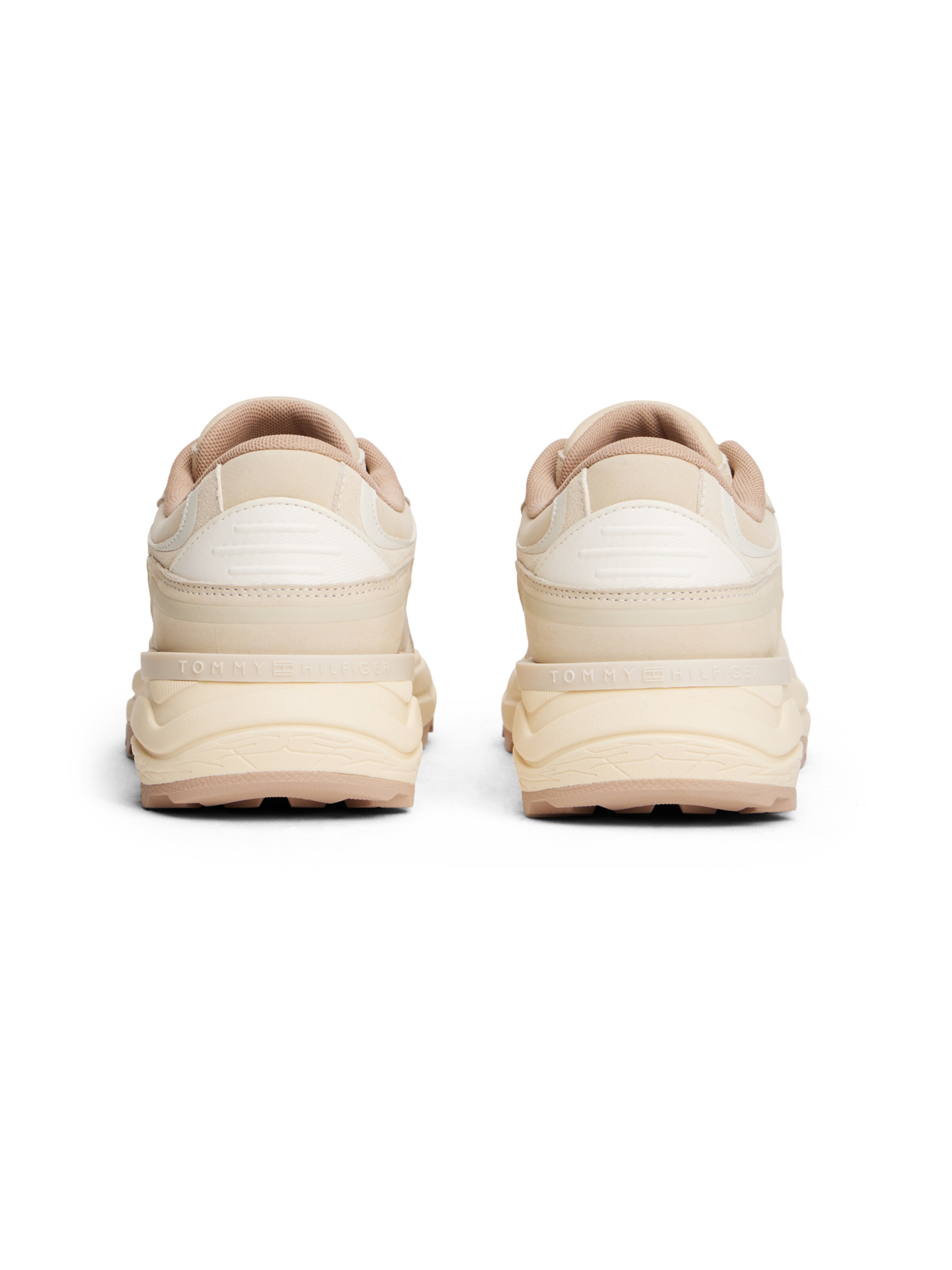 TOMMY HILFIGER Sneaker low i beige
