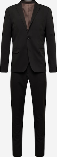 Lindbergh Obleka | črna barva, Prikaz izdelka
