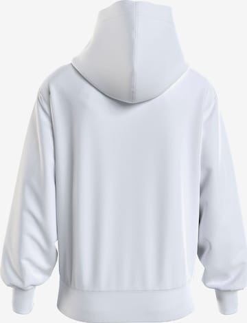 Calvin Klein Jeans Sweatshirt in White