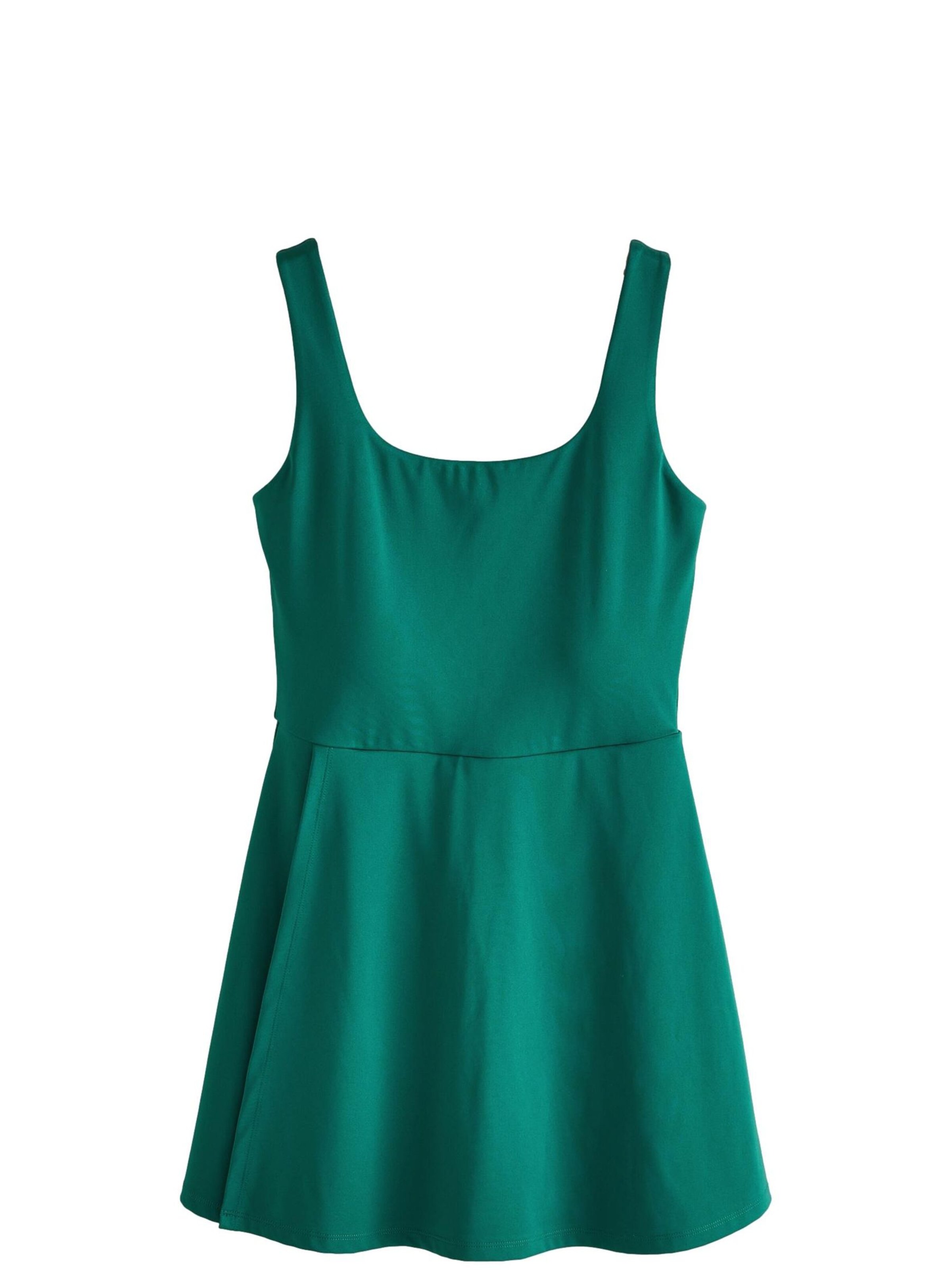 Next Sportjurk in Groen: voorkant