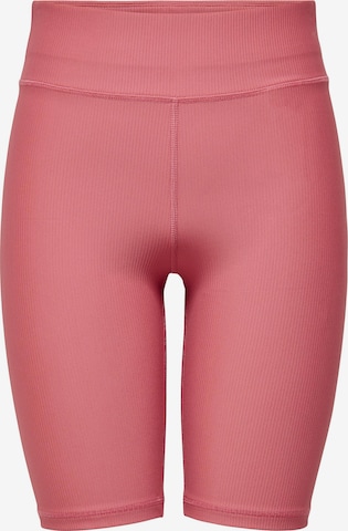 ONLY PLAY Skinny Sporthose 'Jana' in Pink: predná strana