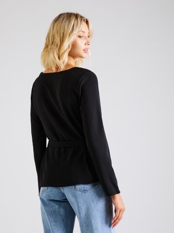 ABOUT YOU - Blusa 'Julika' en negro