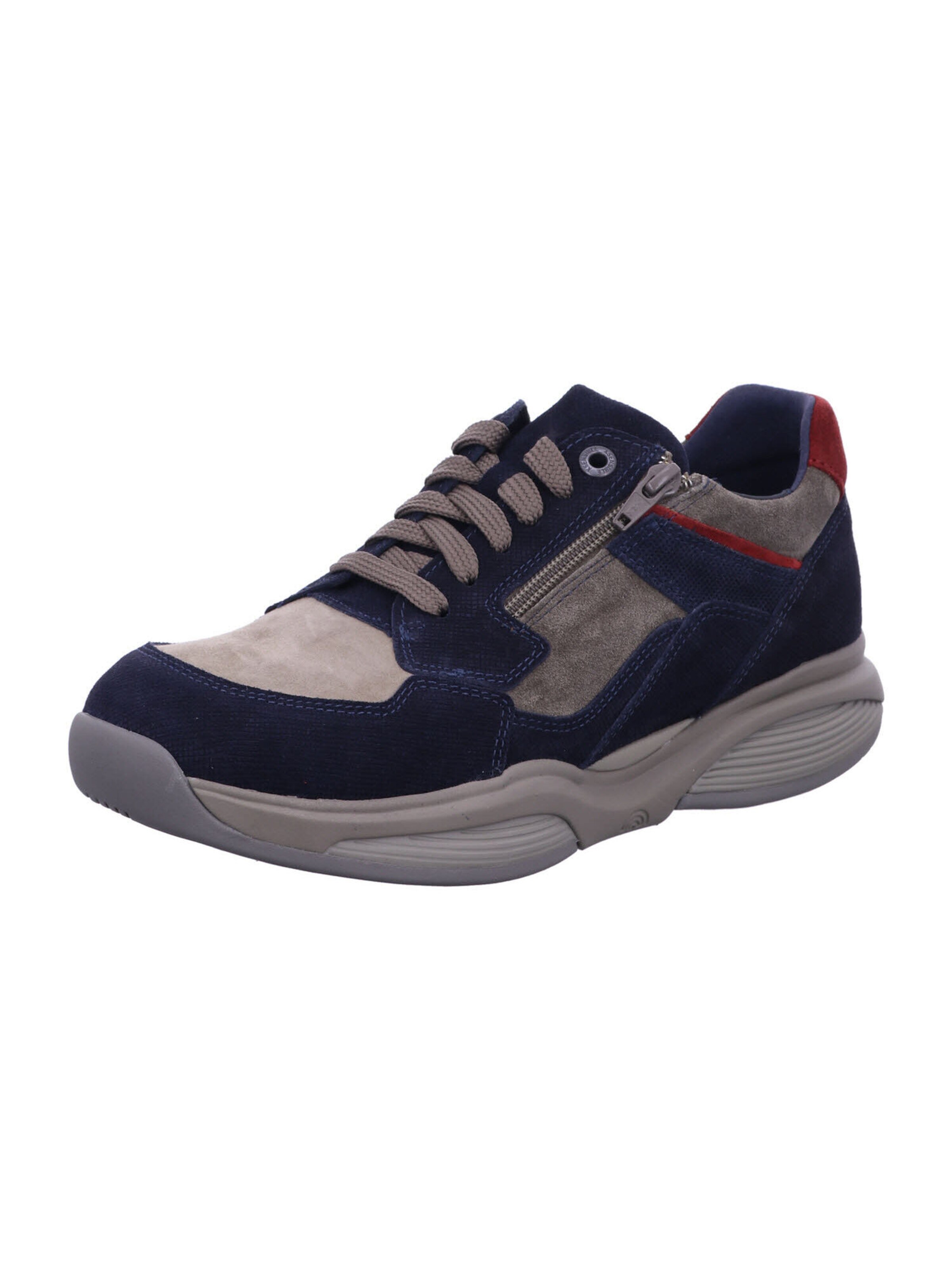 Xsensible Sneakers 'SWX14' in Grey: front