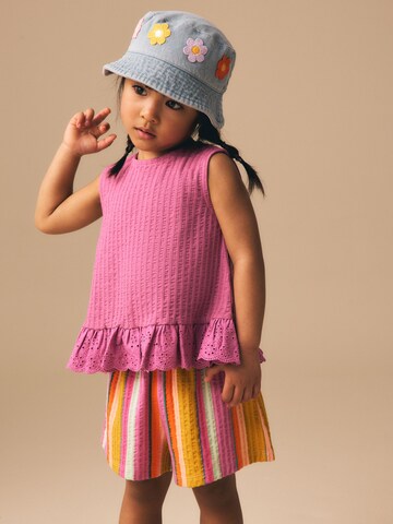 Next Loose fit Trousers in Mixed colours