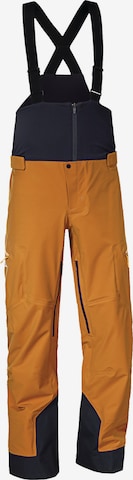 Schöffel - Regular Calças de desporto 'Sovramonte' em laranja: frente