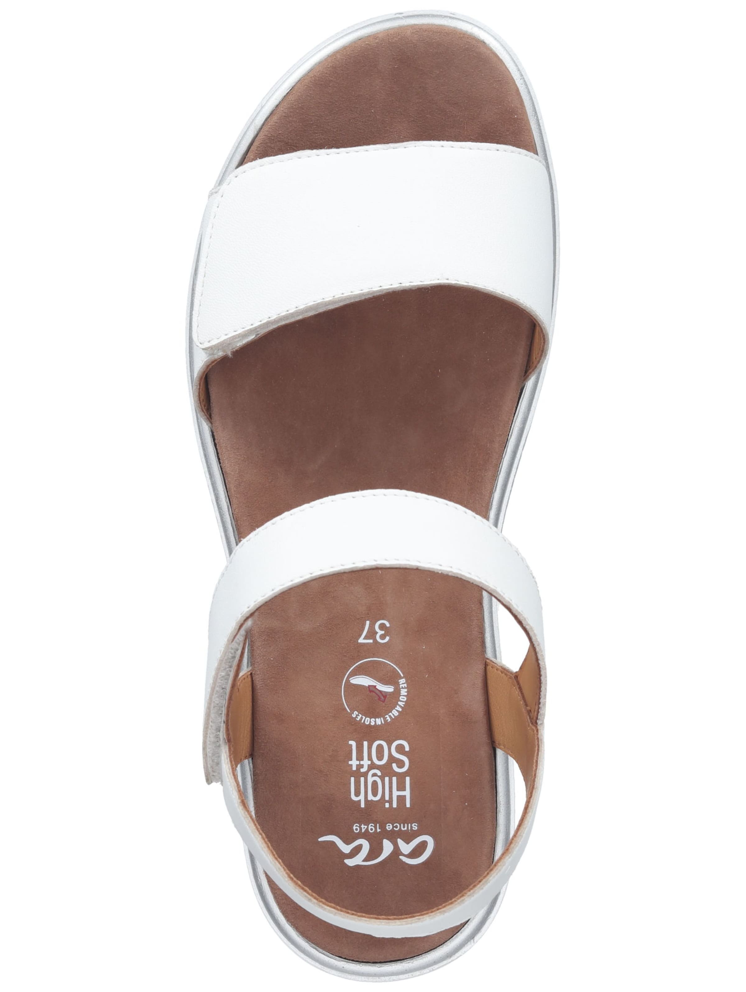 ARA Sandaal 'Bilbao' in Wit