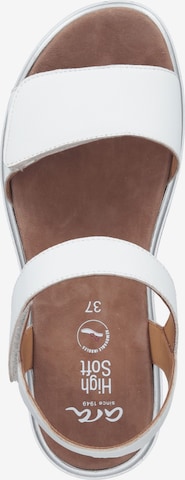 ARA Sandals in White