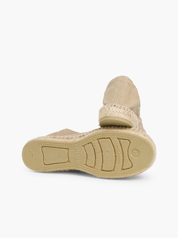 Pisamonas Halbschuh‌‌‌‌ in Beige