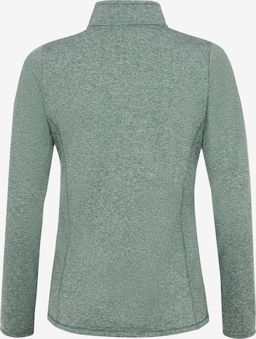 PROTEST Sportsweatshirt 'FABRIZM' in Grün: Vorderseite