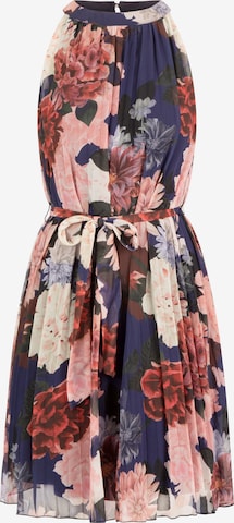 APART Letní šaty – mix barev: přední strana