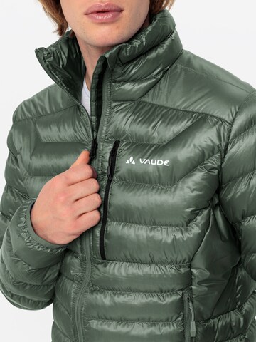 VAUDE Outdoorjacke 'Batura' in Grün