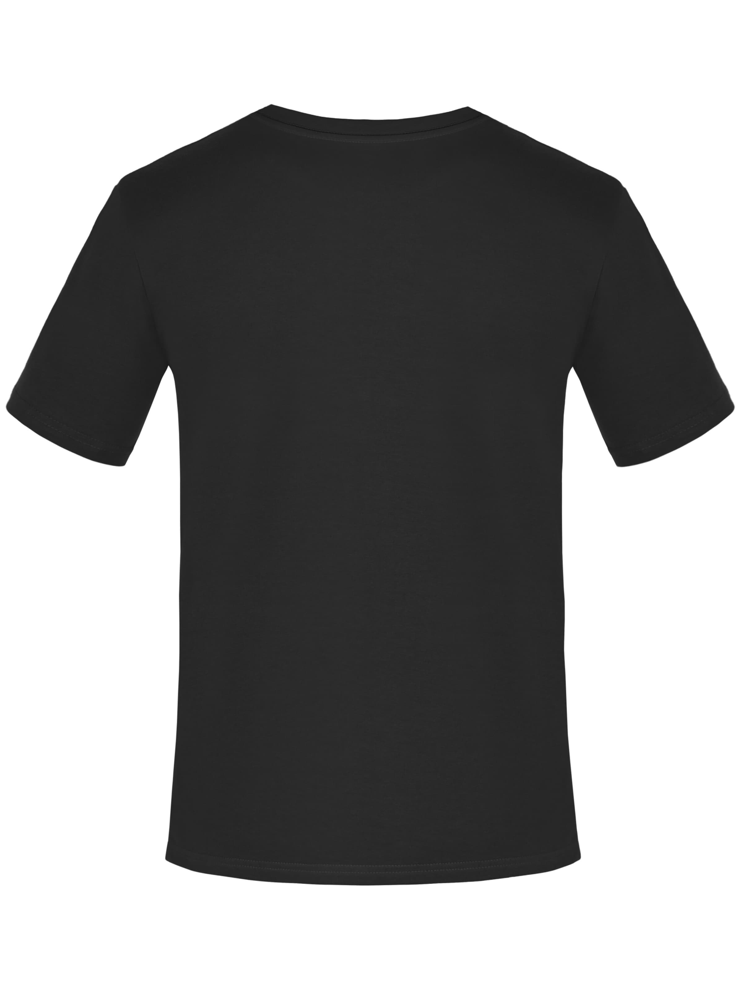 normani Shirt in Black