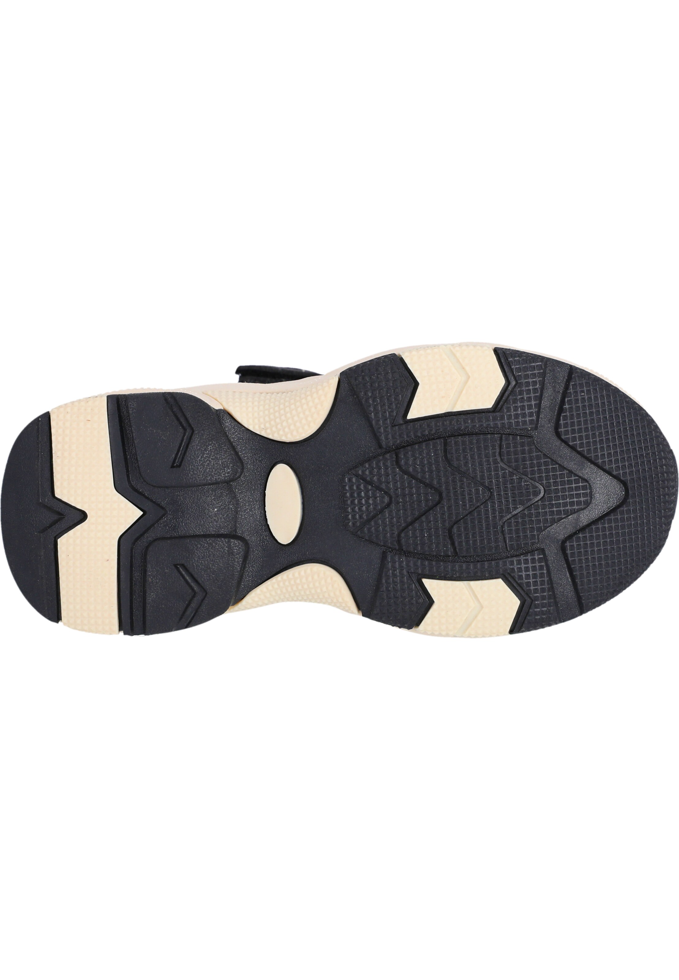 ZigZag Snowboots 'Ransa' in Zwart