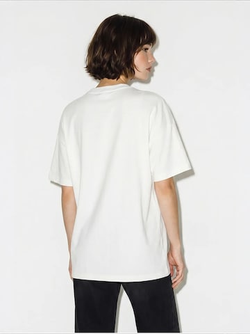Bianco Lucci - Camisa 'T-Shirts' em branco