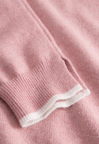 Frieda & Freddies NY Sweatshirt in Red