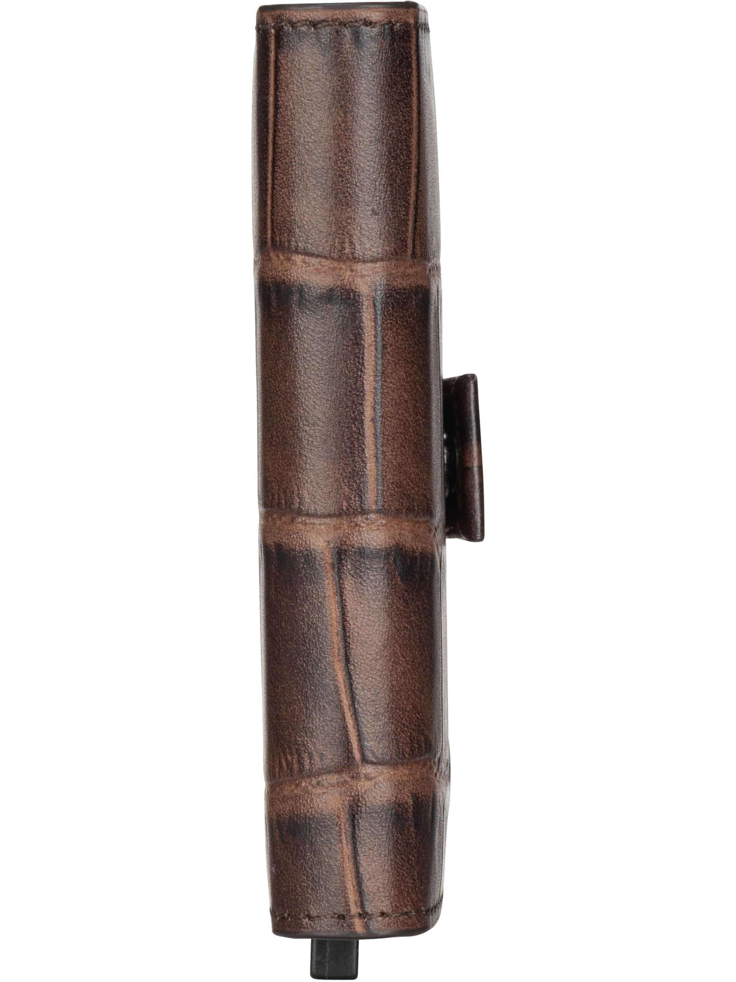 JOOP! Wallet 'Fano' in Brown