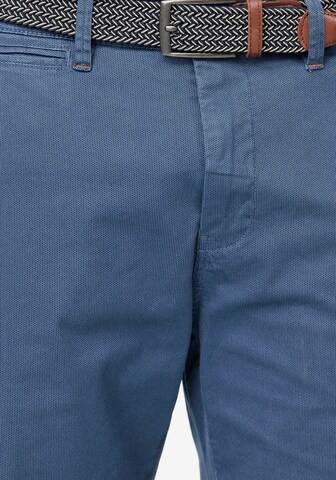 INDICODE Regular Pants in Blue