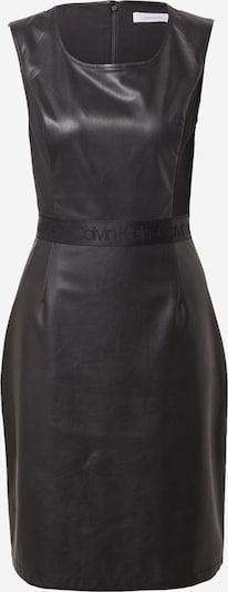 Calvin Klein Kleid in schwarz, Produktansicht