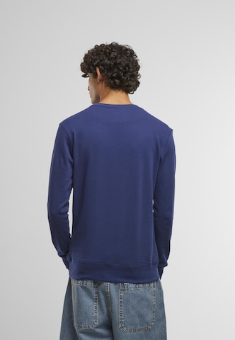Sweat-shirt 'Anchor' Mister Tee en bleu