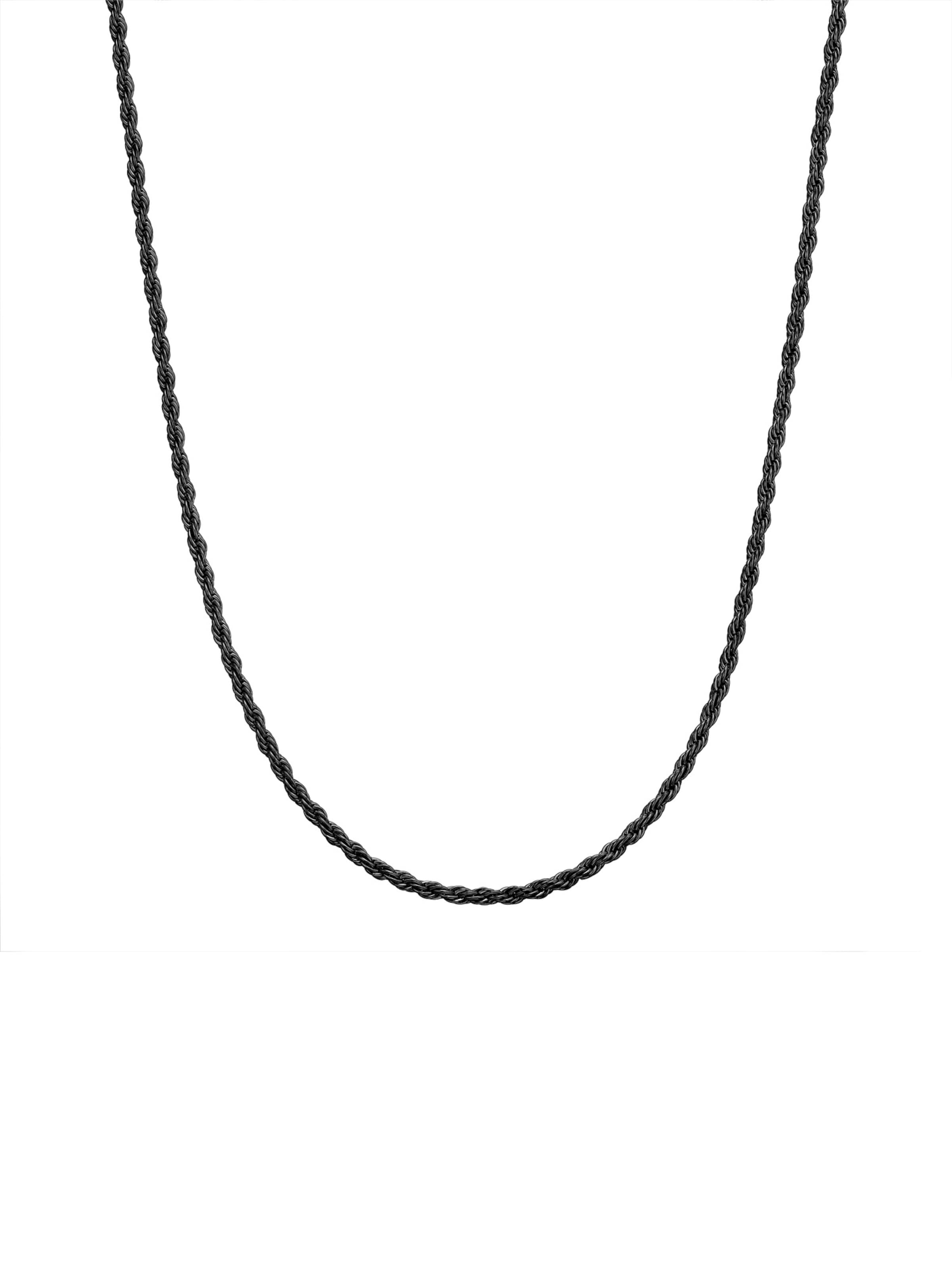 Chaîne True Rebels en noir