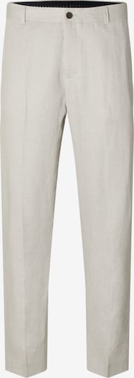 SELECTED HOMME Pleated Pants 'Will' in Sand, Item view