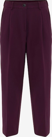 raudona Antioch Standartinis Kelnės su kantu: priekis