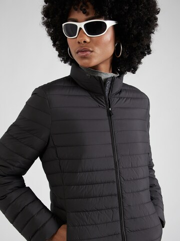 Calvin Klein Between-season jacket in Black