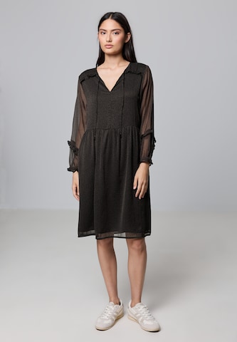 Street One Studio Dress in Brown