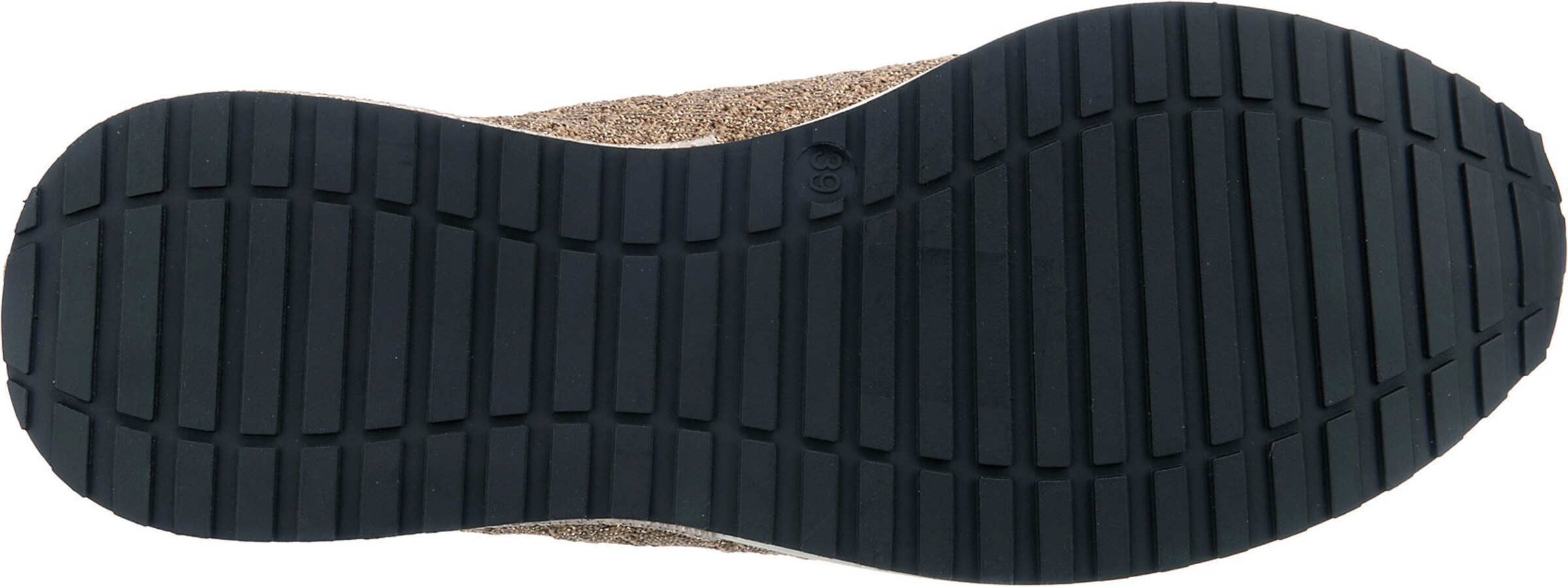 LA STRADA Sneakers in Brown