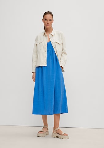 Robe comma casual identity en bleu