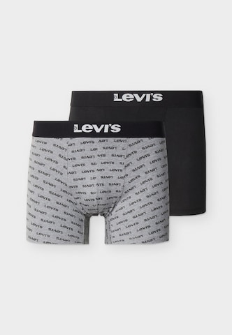 LEVI'S ® Boksarice | siva barva: sprednja stran