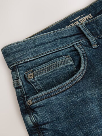 mėlyna Next Standartinis Džinsai