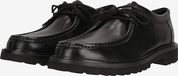 CLARKS Veterschoen 'Berwick Seam' in Zwart | ABOUT YOU CLARKS Veterschoen 'Berwick Seam' in Zwart | ABOUT YOU