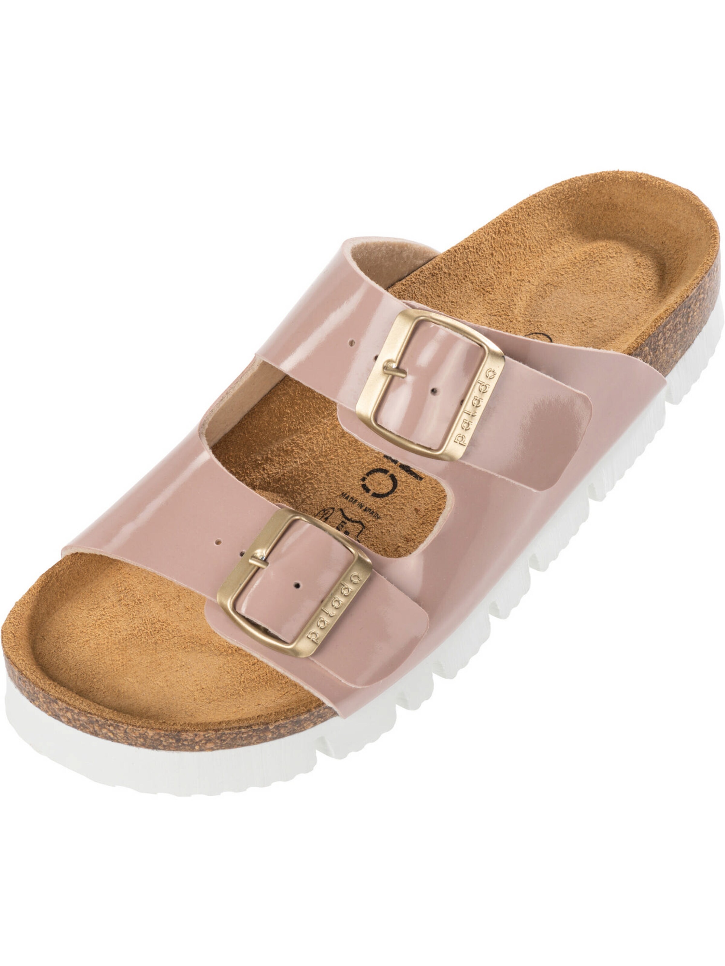 Palado Pantolette 'Korfu'‌‌‌‌‌ in Pink