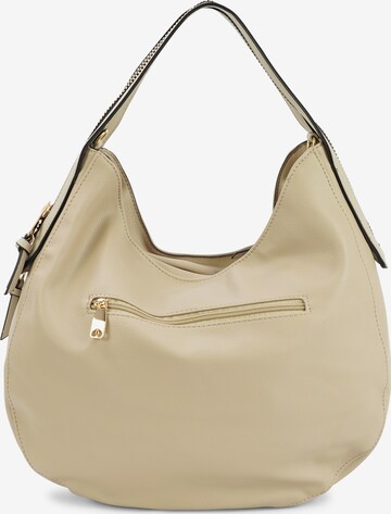 HARPA Shoulder Bag 'Dilanna' in Beige