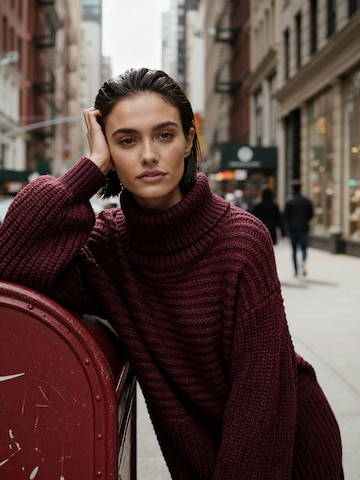 VERSTIQUE Платье в Красный