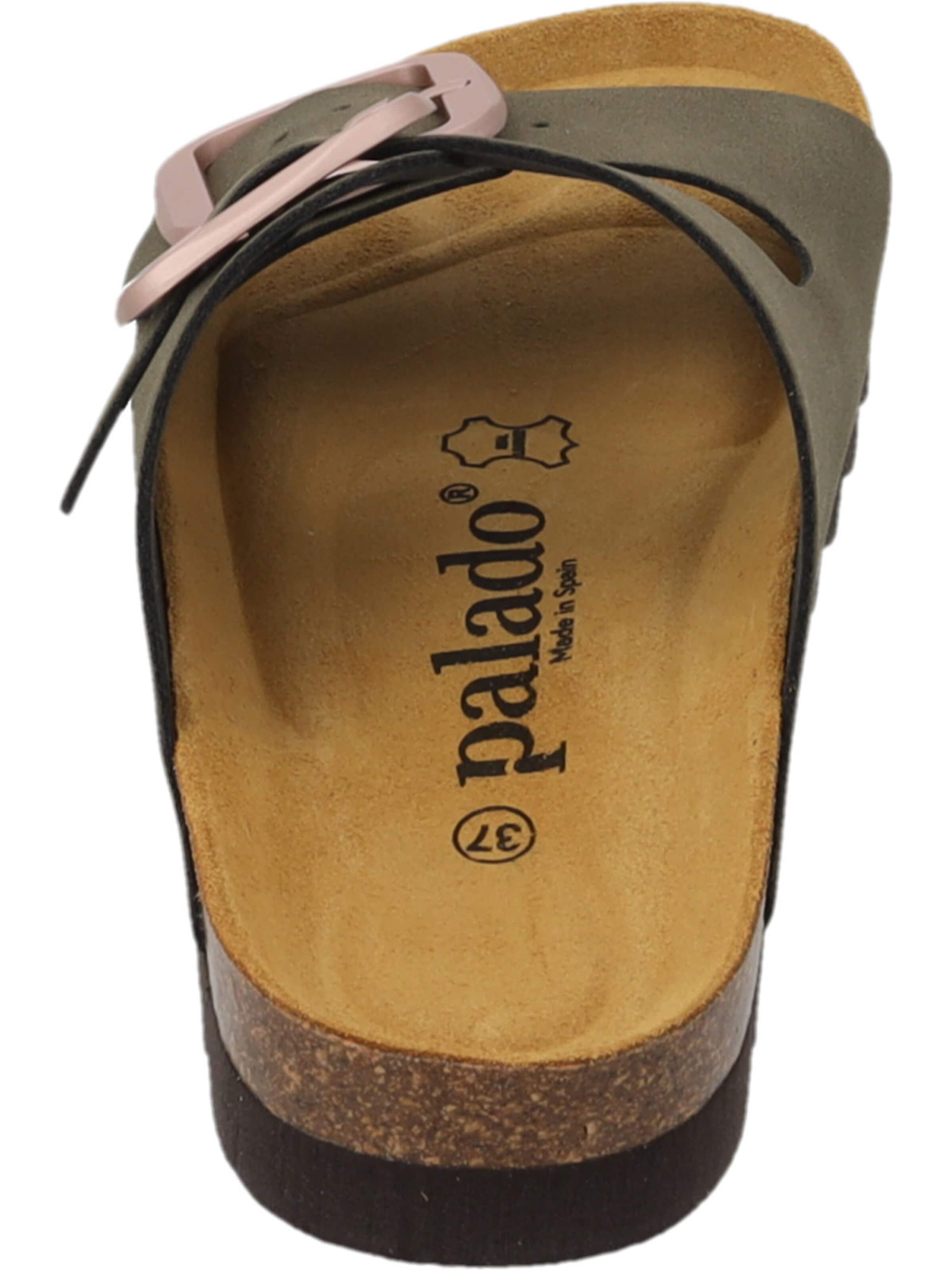 Palado Sandal 'Palado Korfu MP' in Green