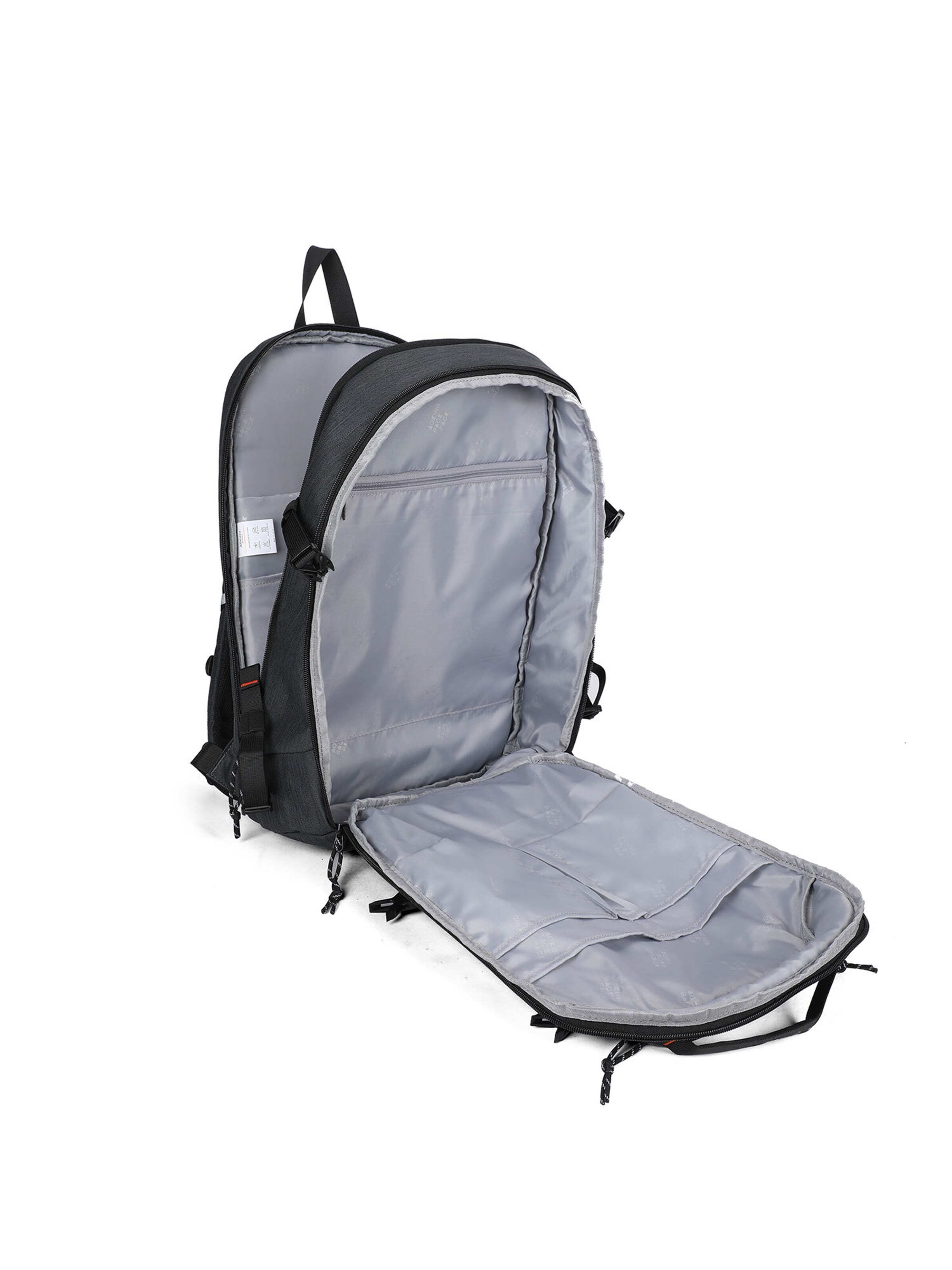 Aoking Backpack in Grey
