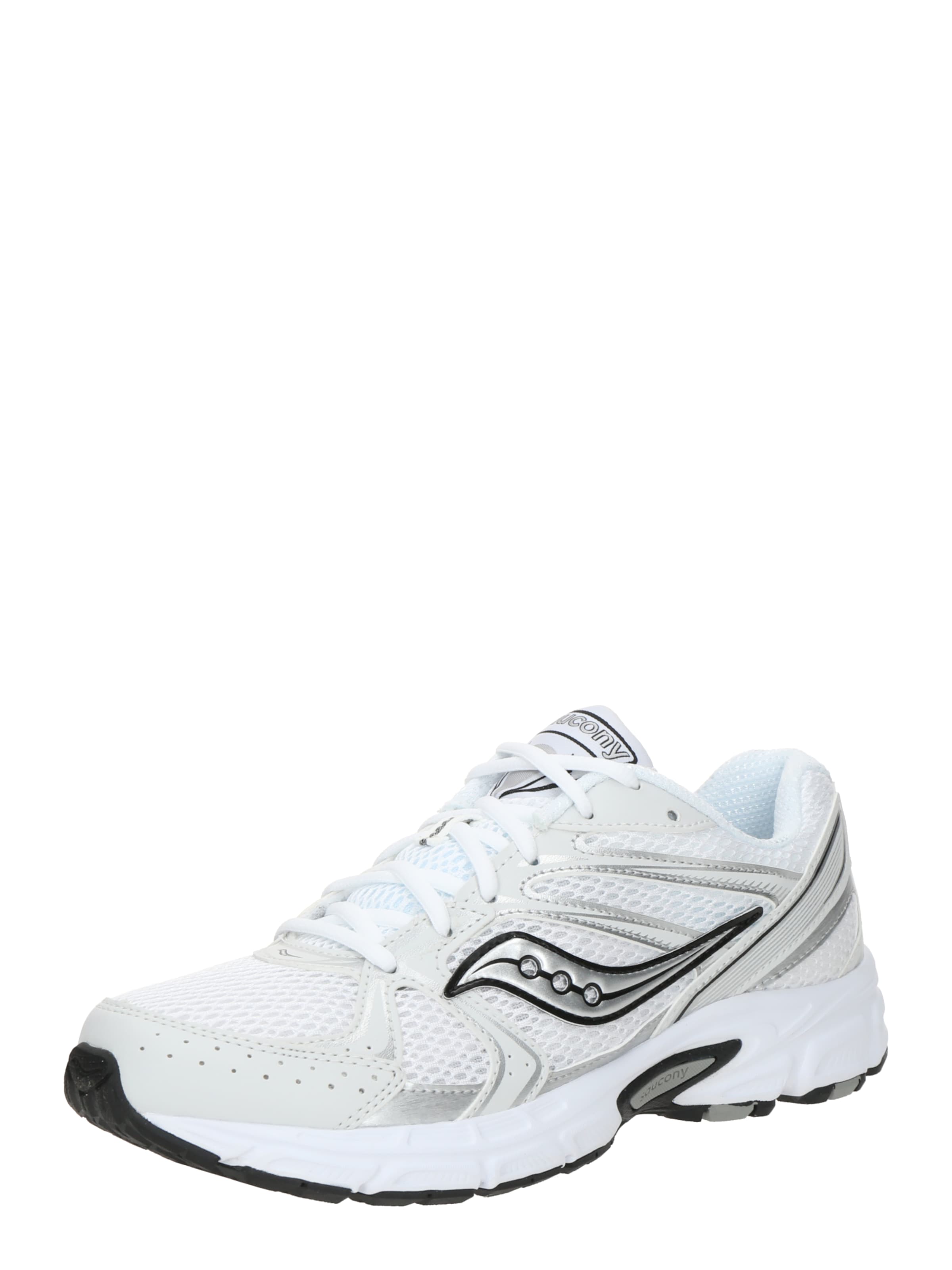 saucony Trampki niskie 'RIDE MILLENNIUM' w kolorze biały: przód