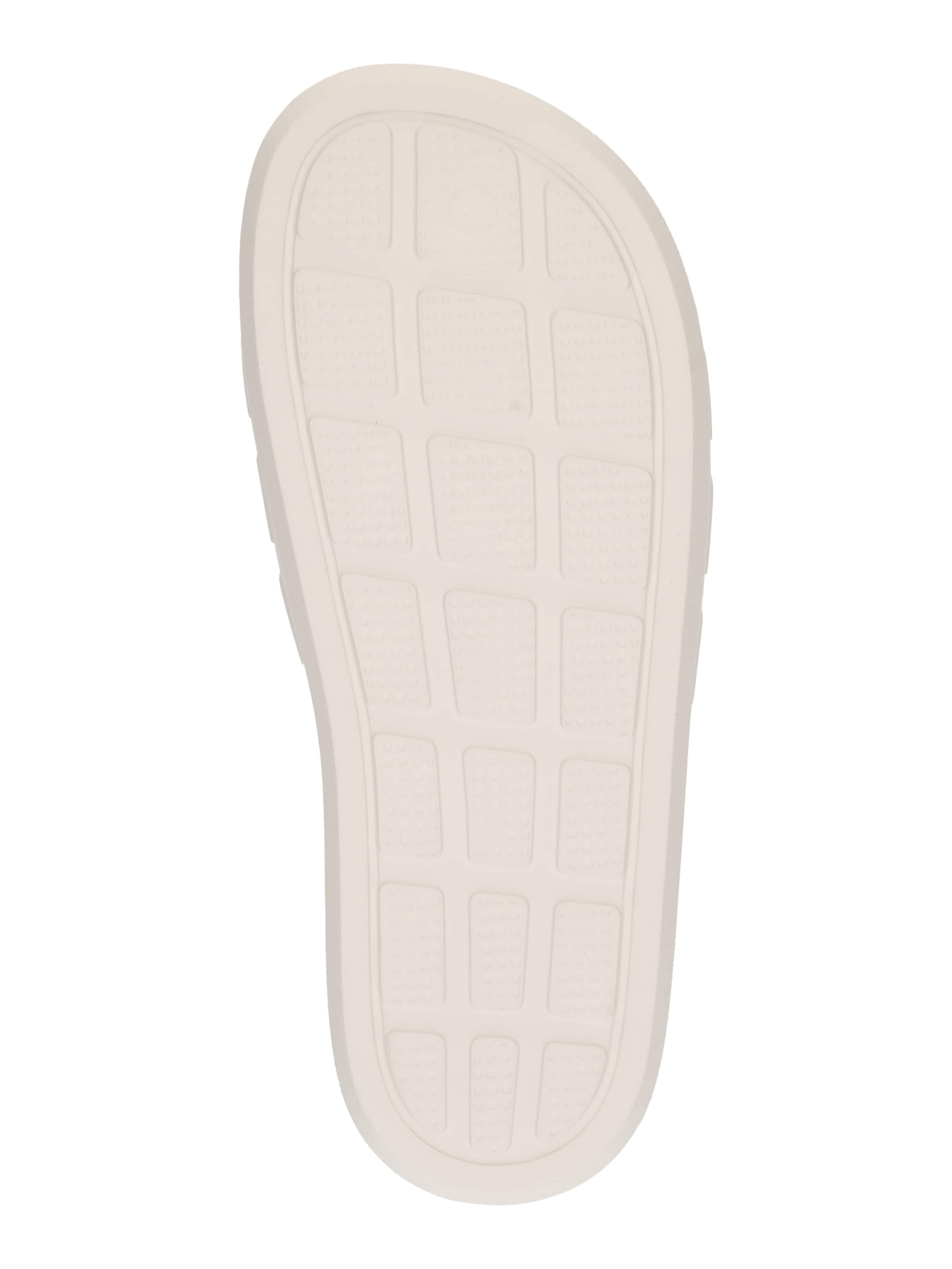 ADIDAS SPORTSWEAR Пляжная обувь/обувь для плавания 'ADILETTE' в Бежевый