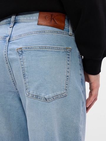 Regular Jean '90S' Calvin Klein Jeans en bleu