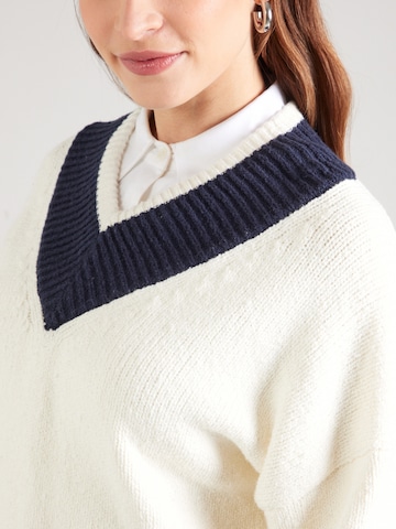Abercrombie & Fitch Pullover i beige