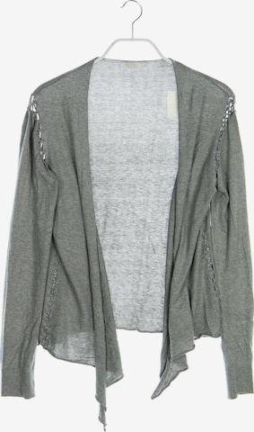 IKKS Sweater & Cardigan in S in Grey: front