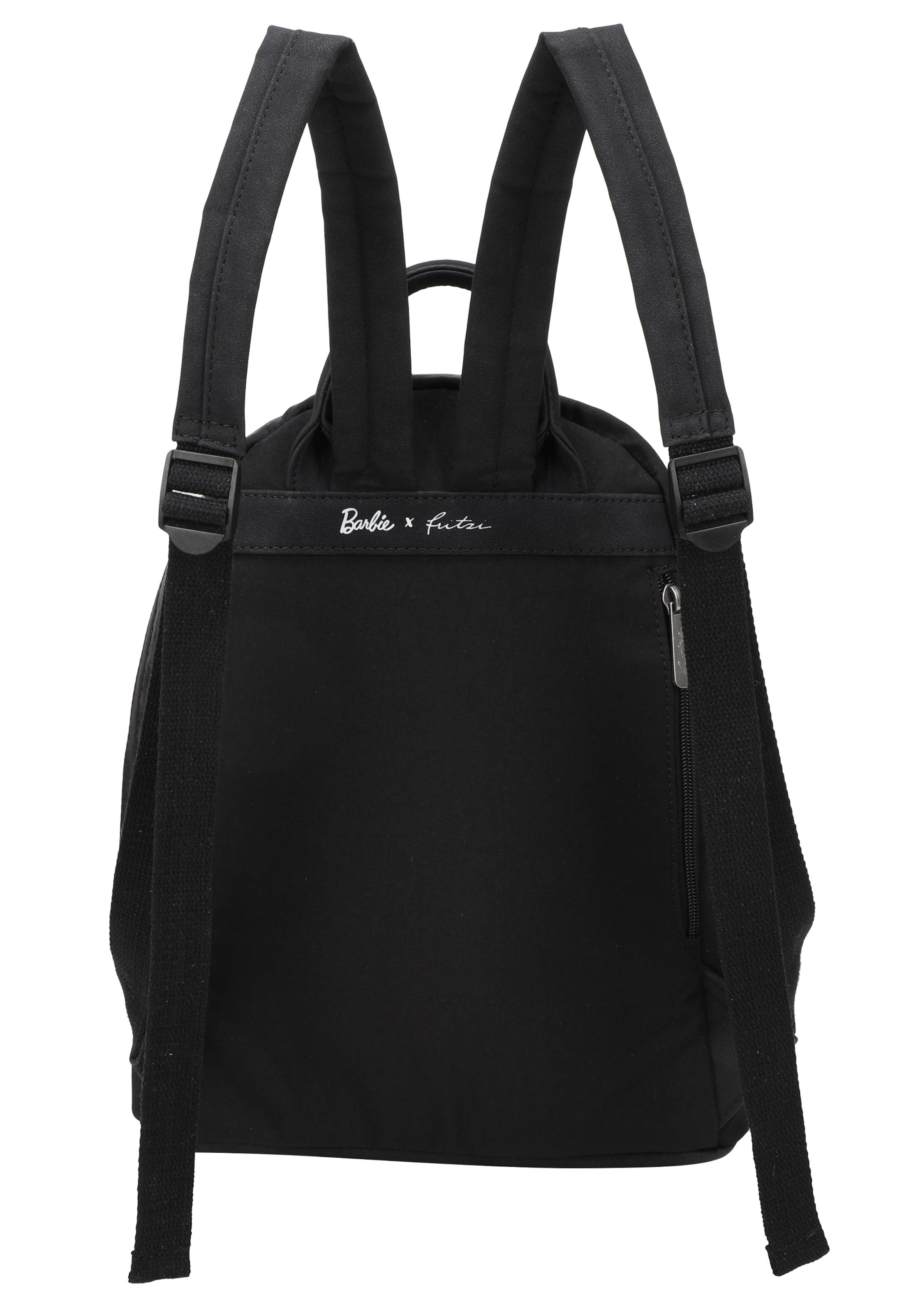 Fritzi aus Preußen Rucksack 'Apres Ski' in Schwarz