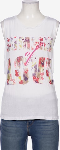 Buffalo London Top & Shirt in XXS in White: front