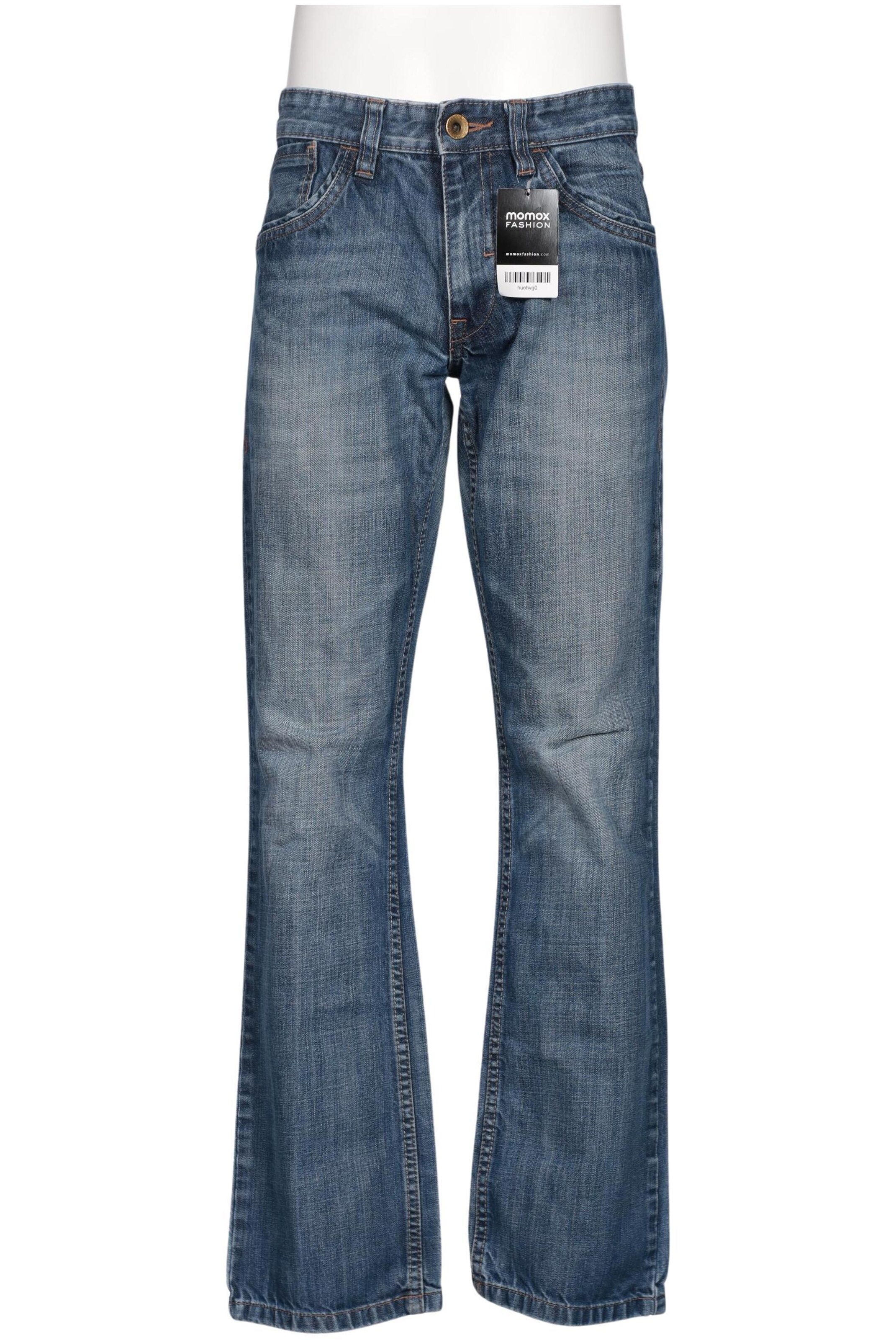 TOM TAILOR Jeans in 33 in Blue: front