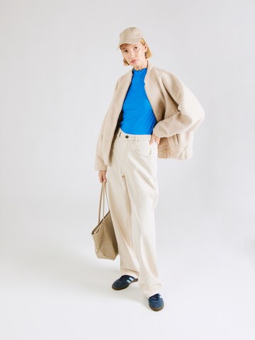 JDY Shirt 'JDYFRANSISKA' in Blau